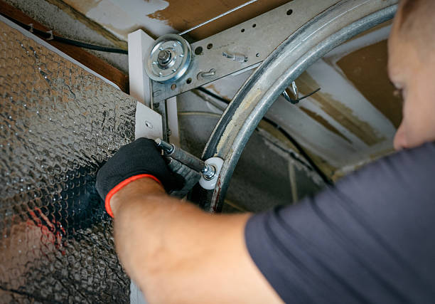 Affordable Garage Door Panel Replacement solutions in McConnellsburg, PA